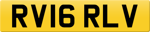 RV16RLV